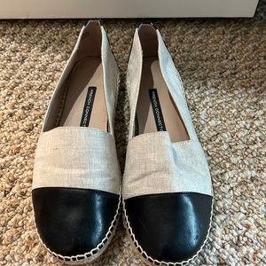 French Connection Espadrille Flats